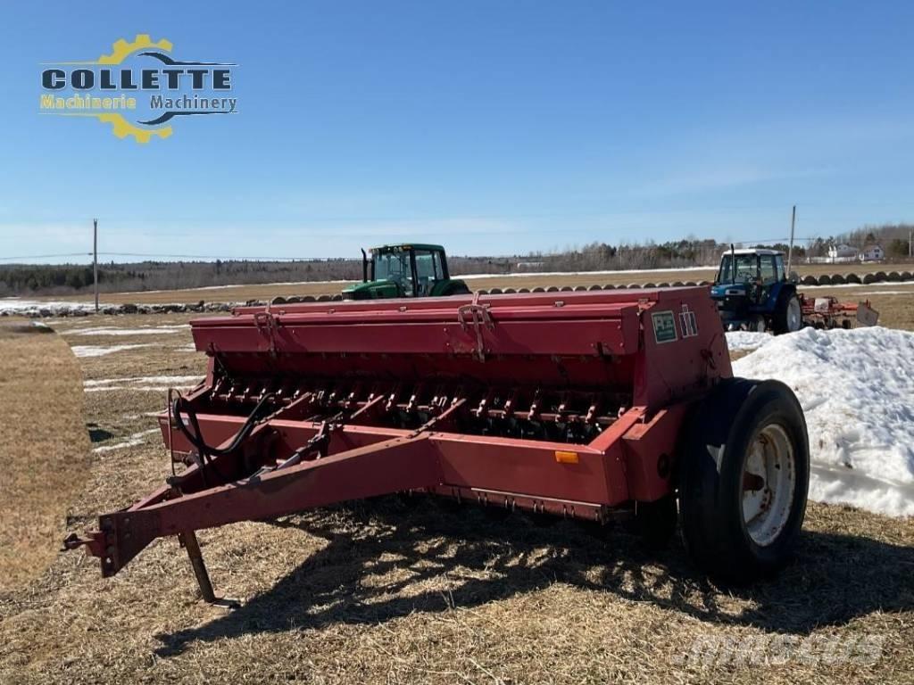 Case IH 5100 Mechanické secí stroje