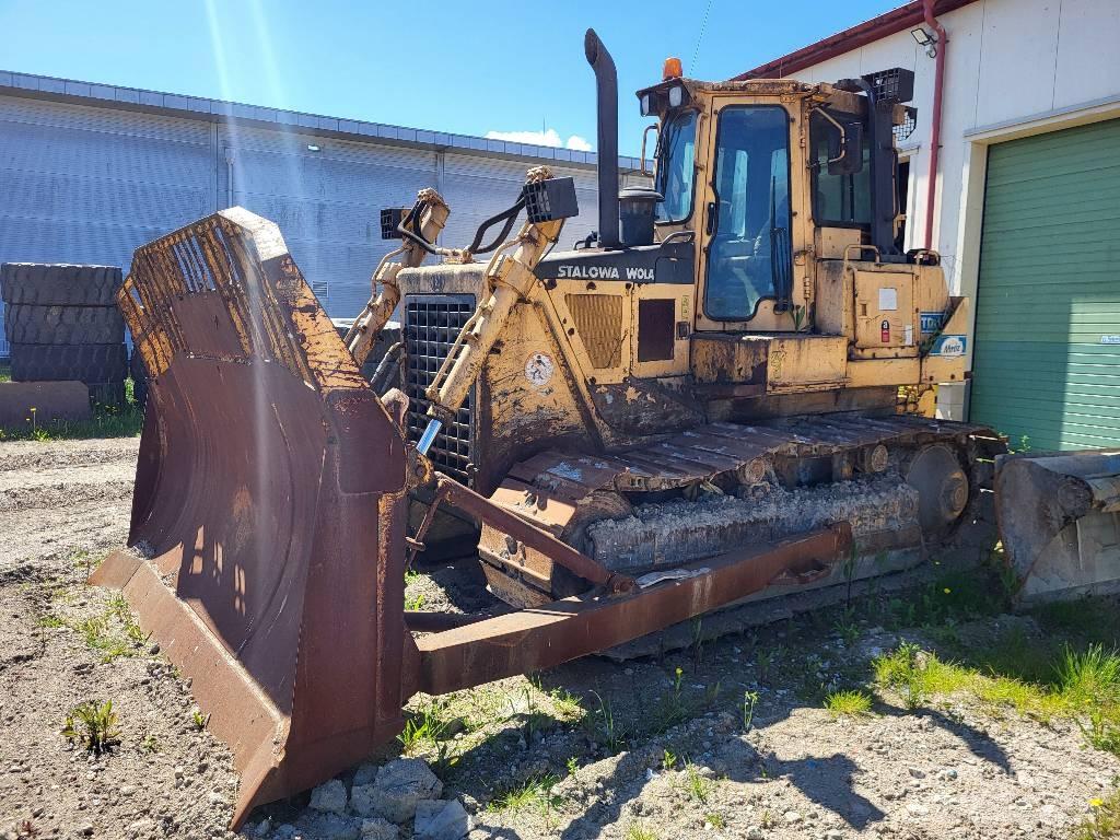 HSW TD-15M Pásové dozery