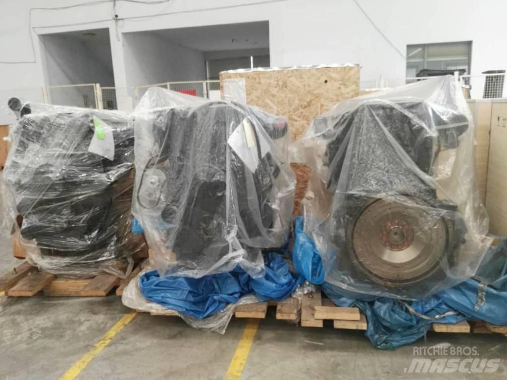 Cummins QSX15-C525 Motory