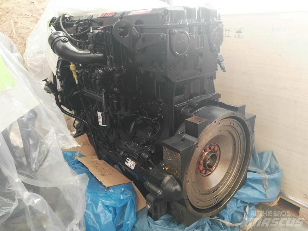Cummins QSX15-C525 Motory