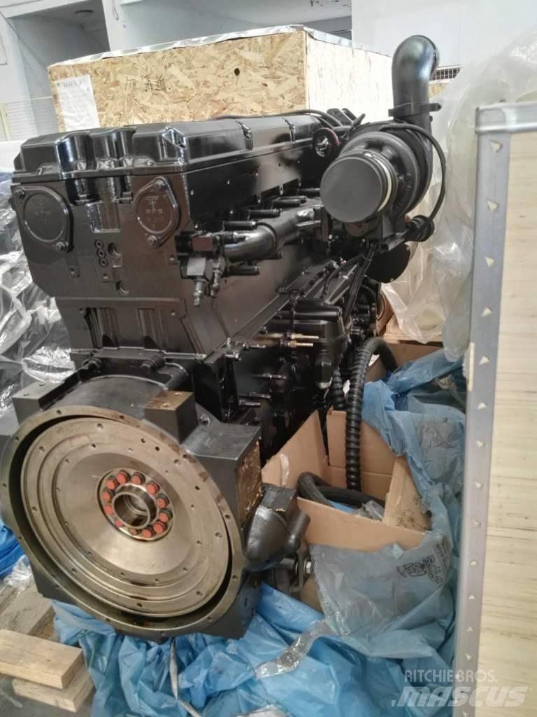 Cummins QSX15-C525 Motory