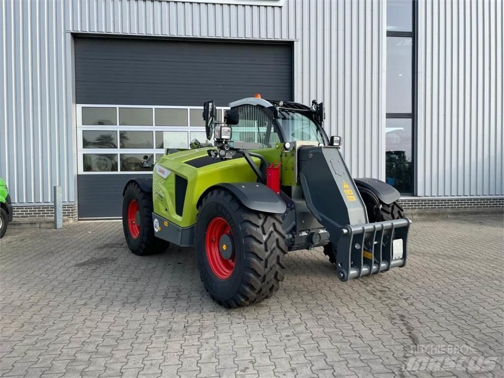 CLAAS Scorpion 756 Teleskopické manipulátory
