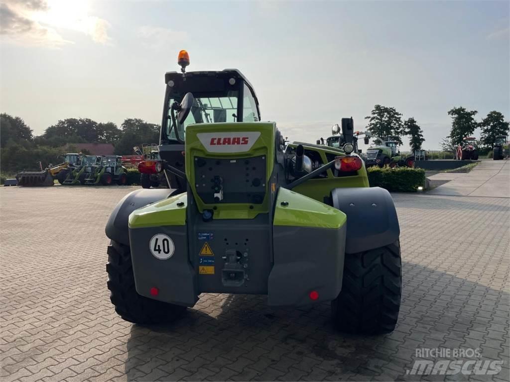CLAAS Scorpion 756 Teleskopické manipulátory