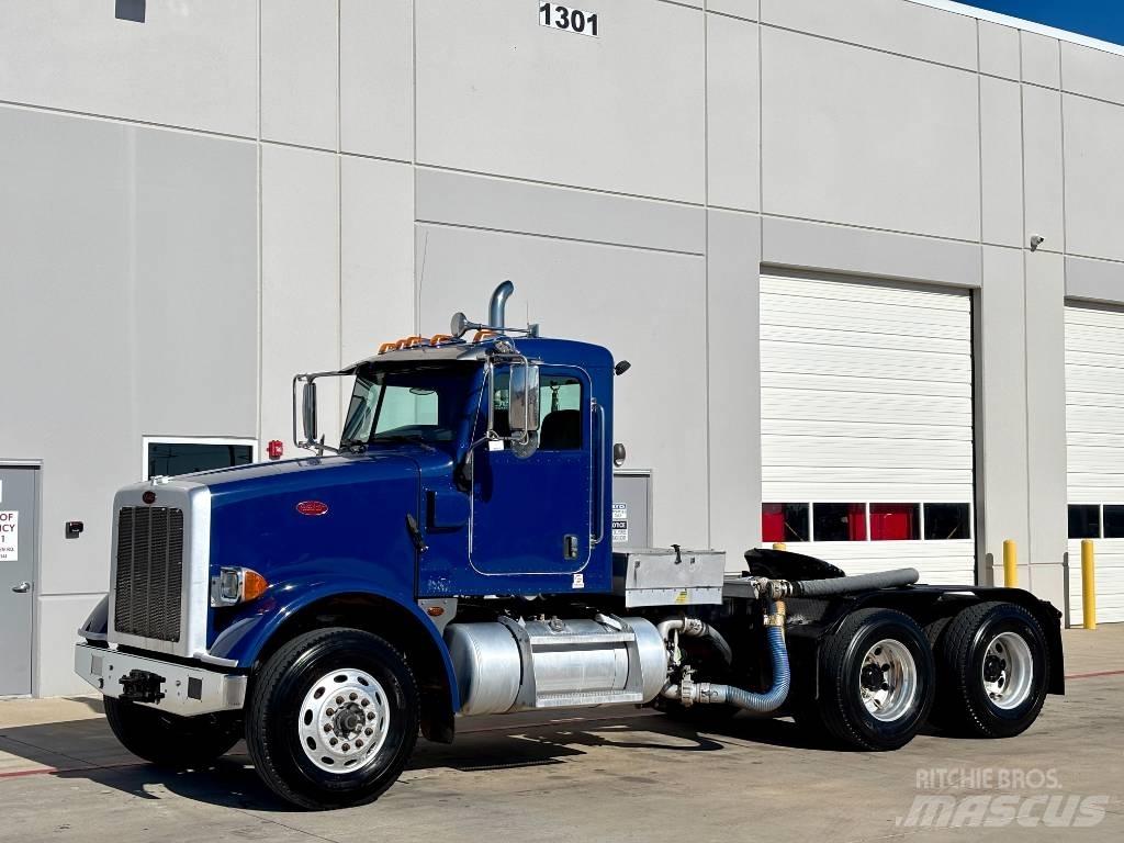 Peterbilt 365 Tahače