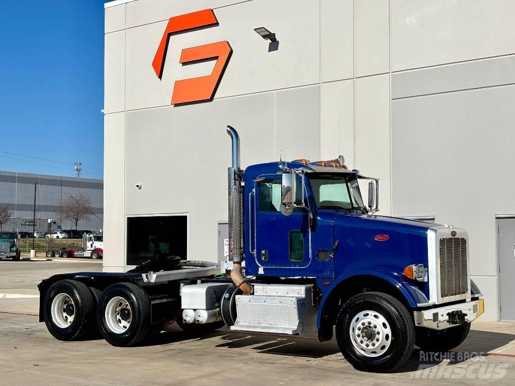 Peterbilt 365 Tahače