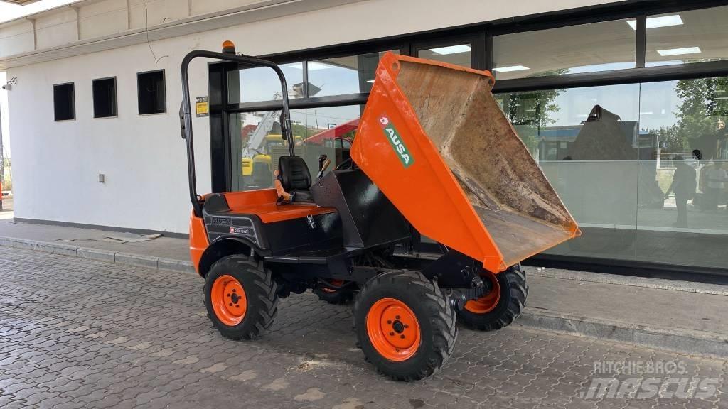  DUMPER AUSA D 201 Vyklápěcí dempry