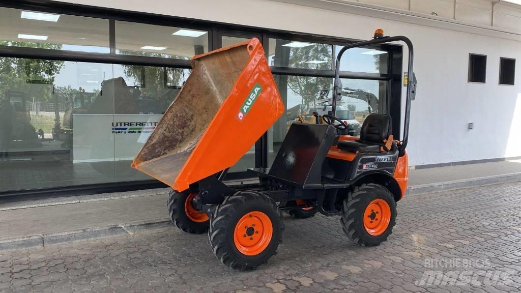  DUMPER AUSA D 201 Vyklápěcí dempry