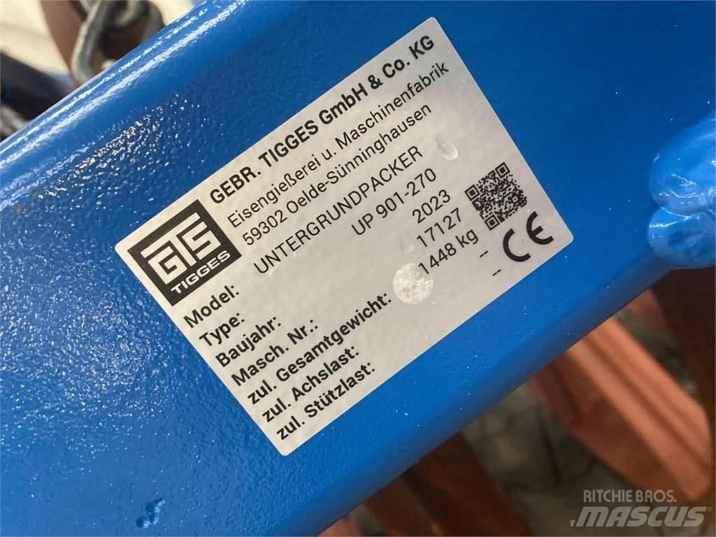 Tigges UPN 900-270 Válce