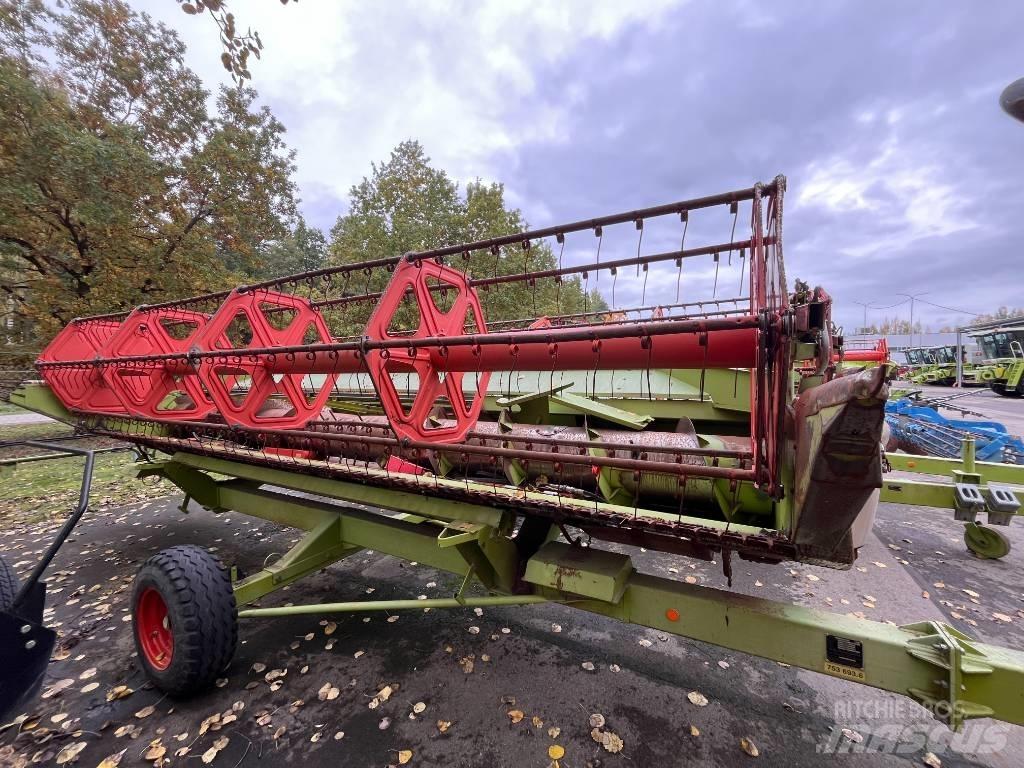 CLAAS Lexion 540 C Sklízecí mlátičky