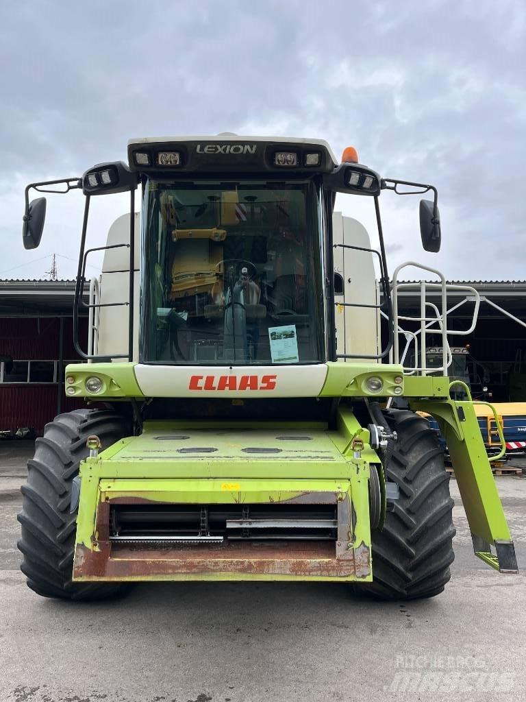 CLAAS Lexion 540 C Sklízecí mlátičky