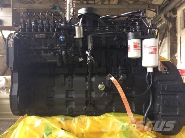 Cummins 6CTA8.3-C230 Motory