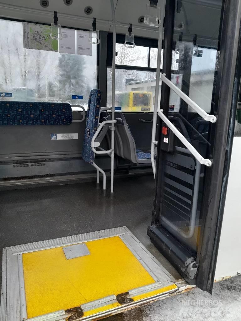 Isuzu CITIBUS Městské autobusy