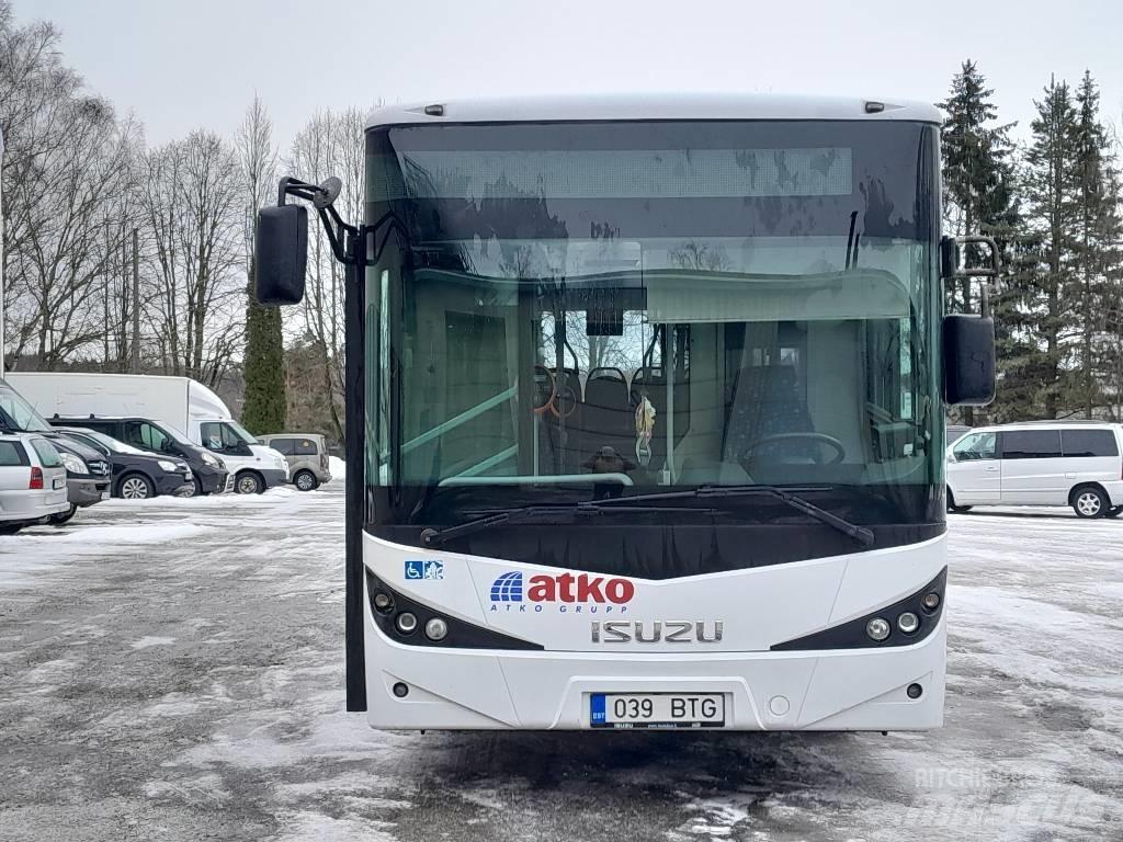 Isuzu CITIBUS Městské autobusy