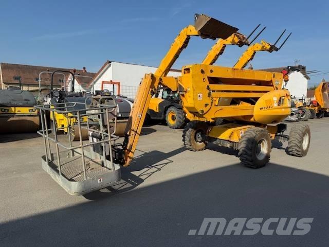 Manitou 160 ATJ Kloubové plošiny