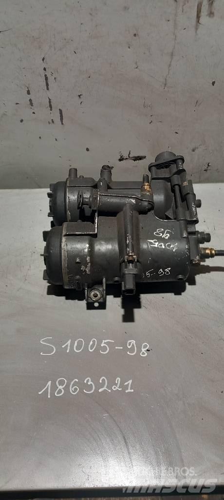 Scania R 440.    1863221 Motory