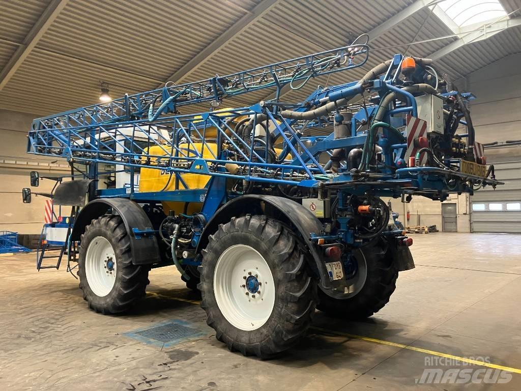 Delvano STM -  Ref 3109 Samohybné postřikovače