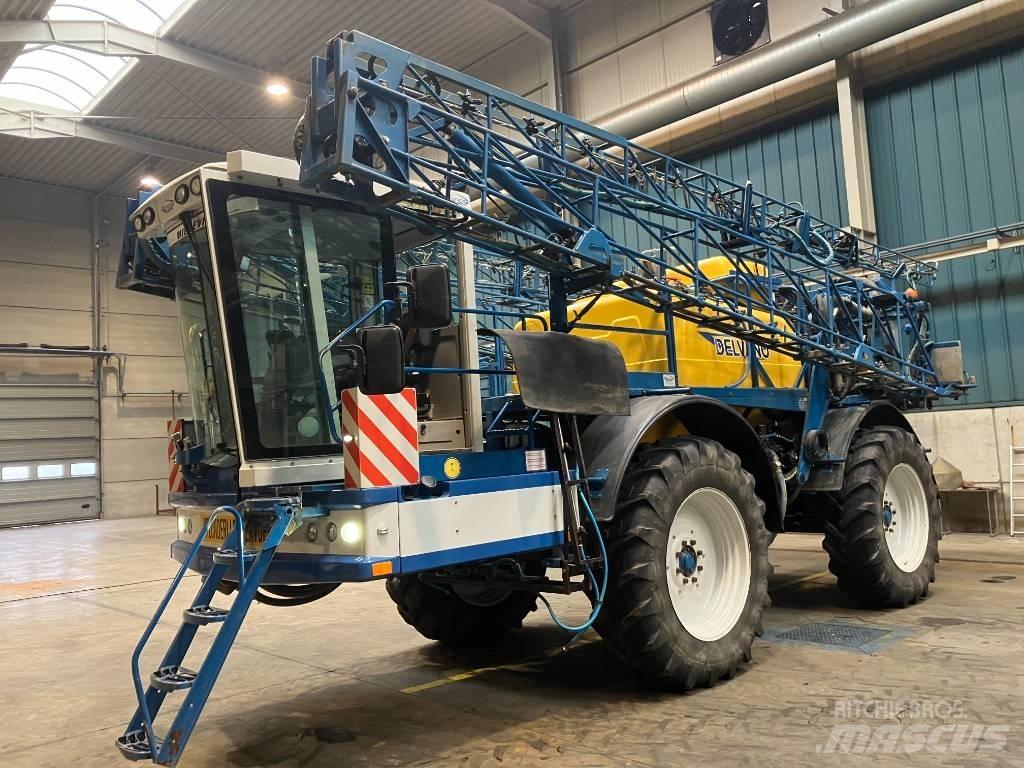 Delvano STM -  Ref 3109 Samohybné postřikovače