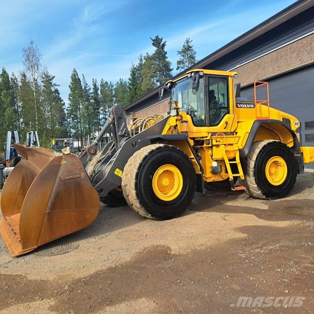 Volvo L 150 H Kolové nakladače