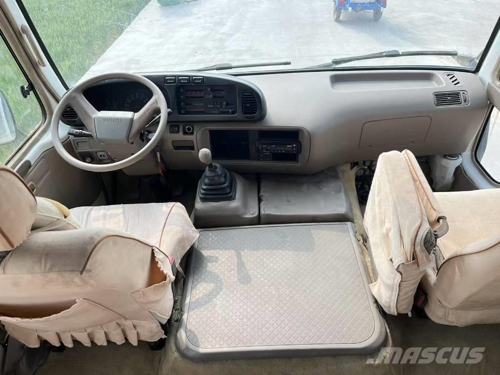 Toyota Coaster Bus Minibusy