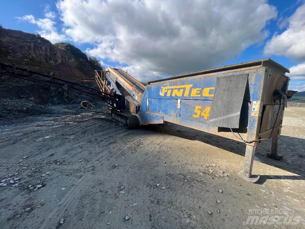 Fintec 542 Třídiče