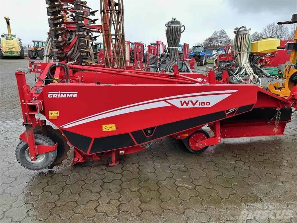 Grimme WV 180 Další