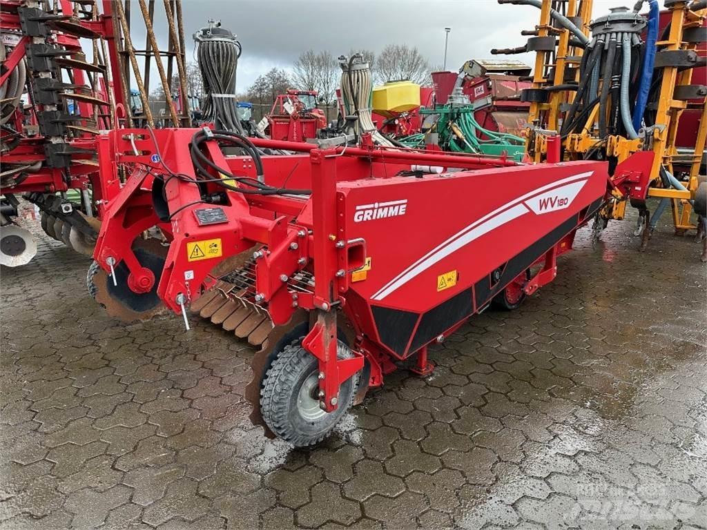Grimme WV 180 Další