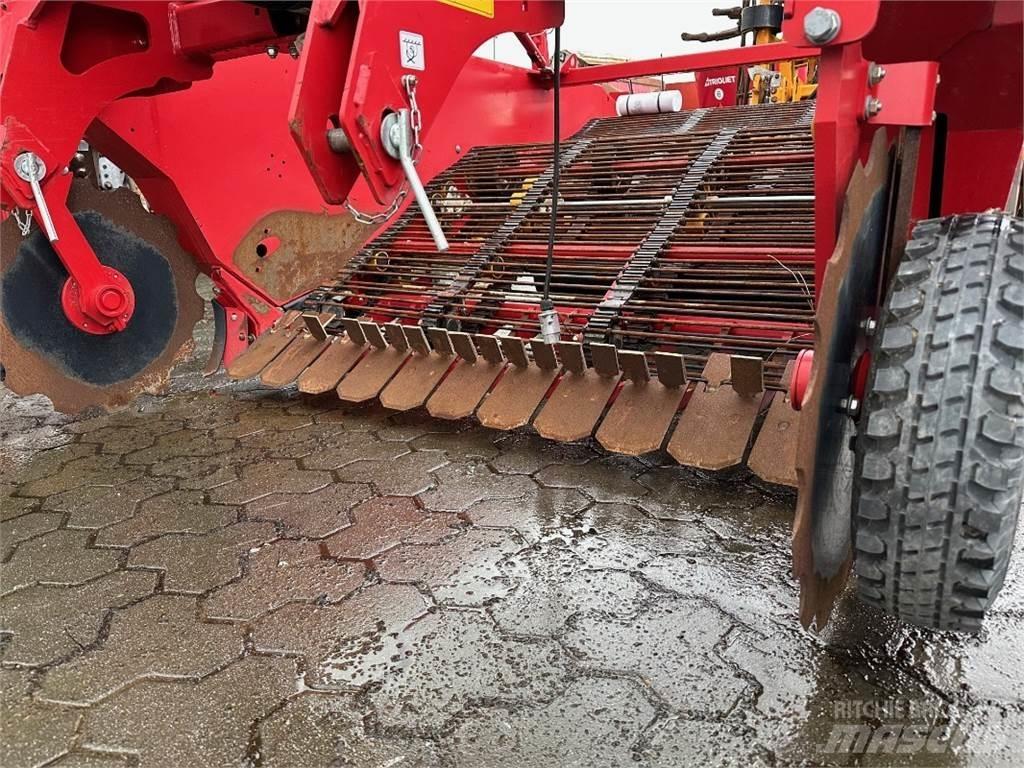 Grimme WV 180 Další