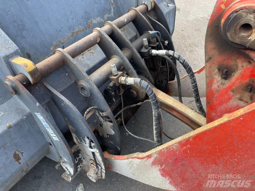 CAT 914 G Kolové nakladače