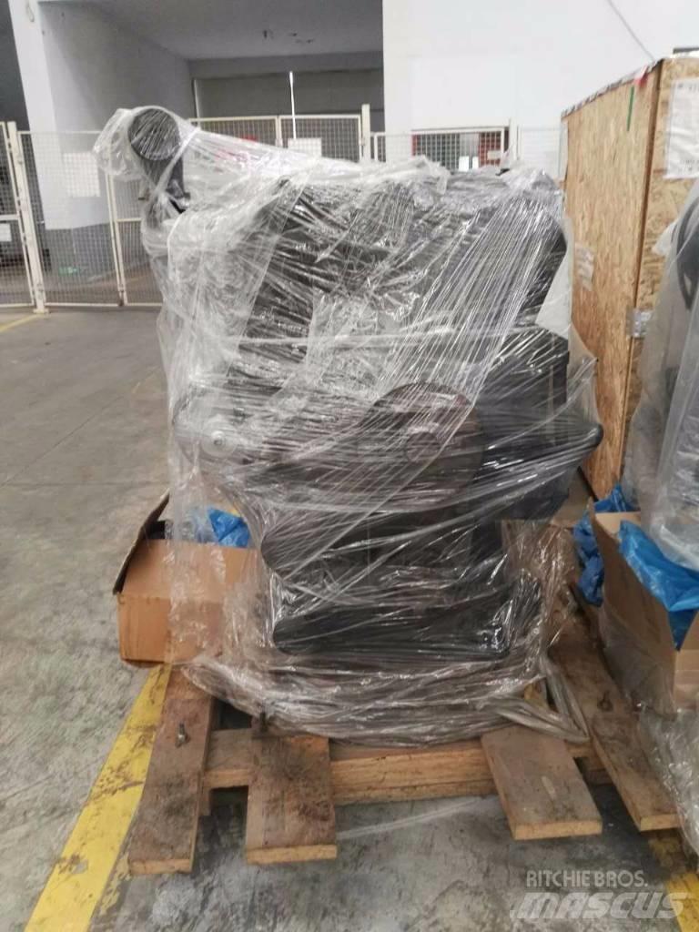 Cummins QSX15-C525 Motory