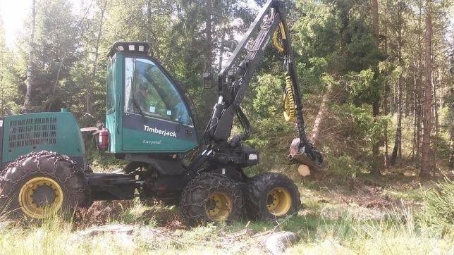 Timberjack 1070 Harvestory