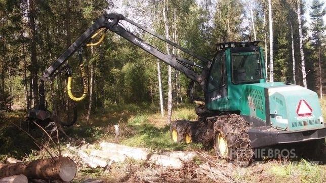 Timberjack 1070 Harvestory