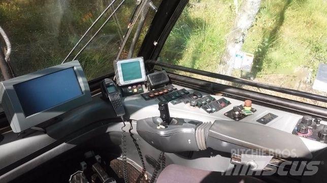 Timberjack 1070 Harvestory