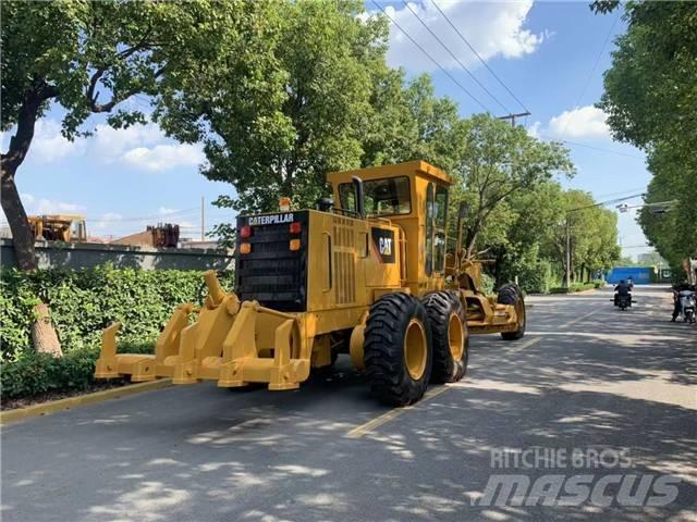 CAT 140H Grejdry