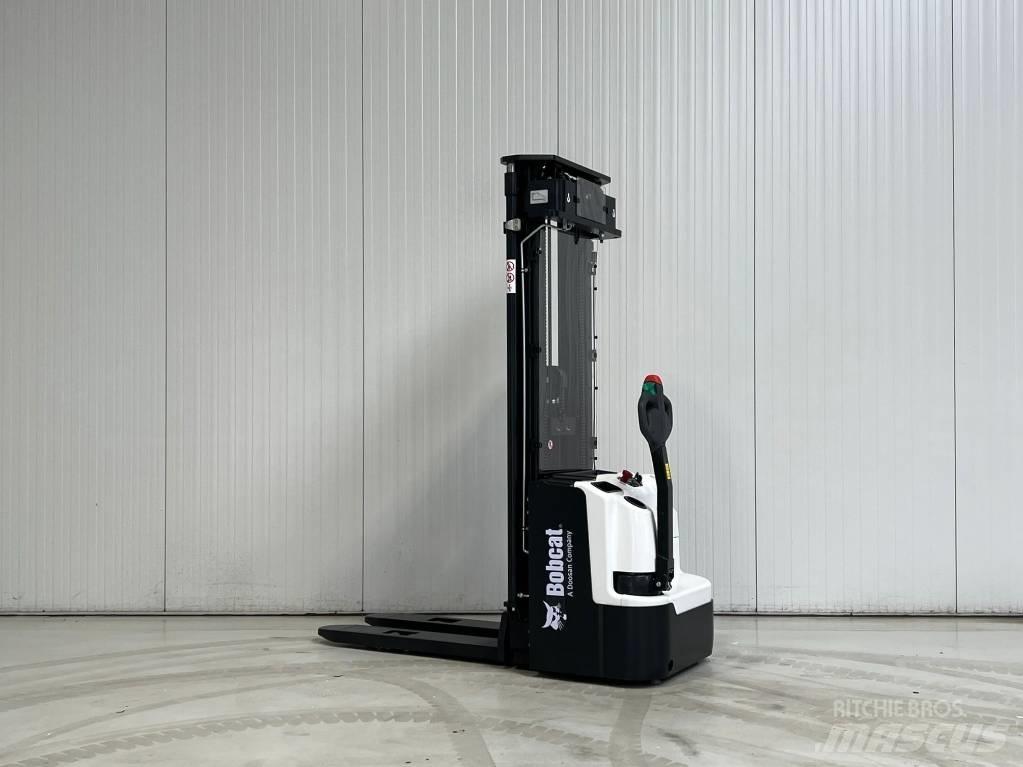 Bobcat BSL16N-7 Ručně vedené vysokozdvižné vozíky