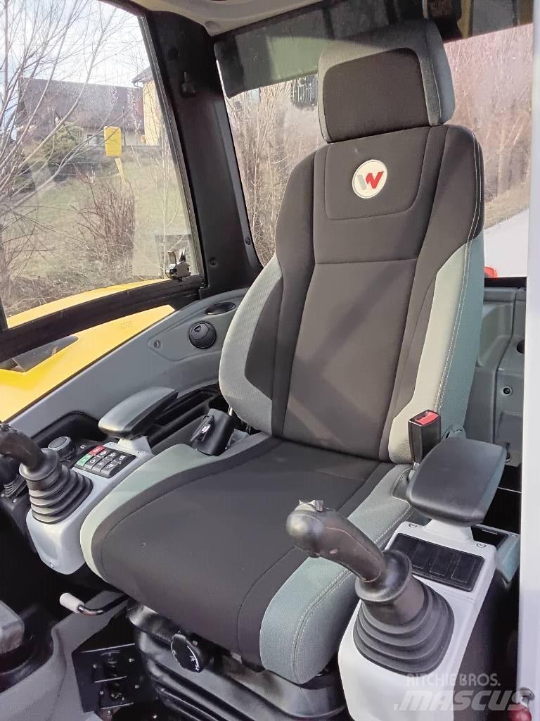 Wacker Neuson ET90 Midi rýpadla 7t - 12t