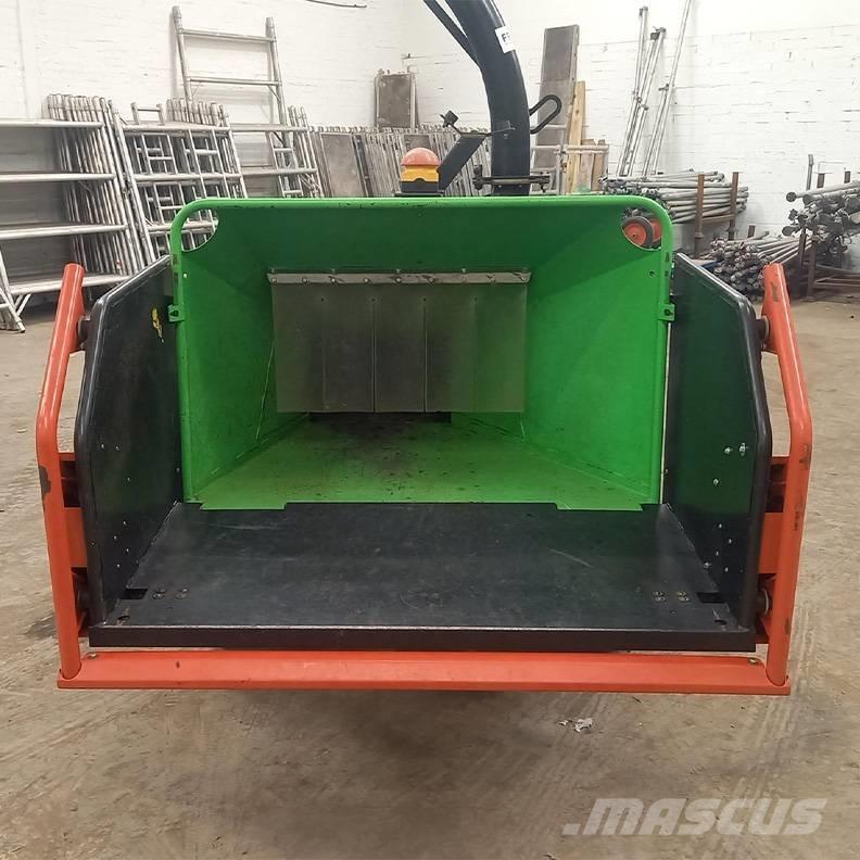 Greenmech EVO165D Další