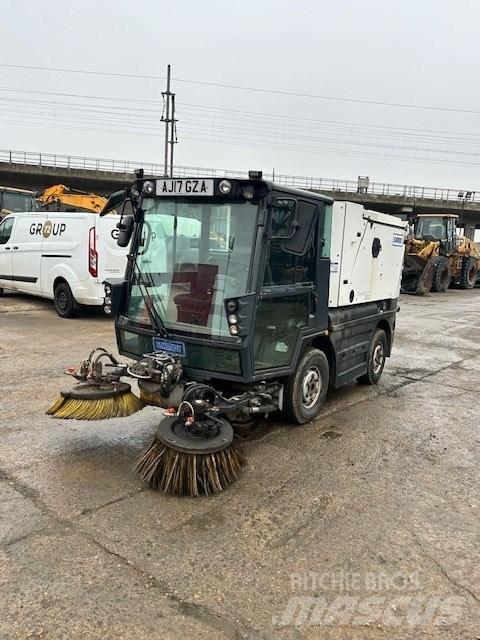 Schmidt Compact 200 Zametací stroje
