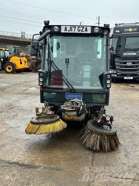 Schmidt Compact 200 Zametací stroje