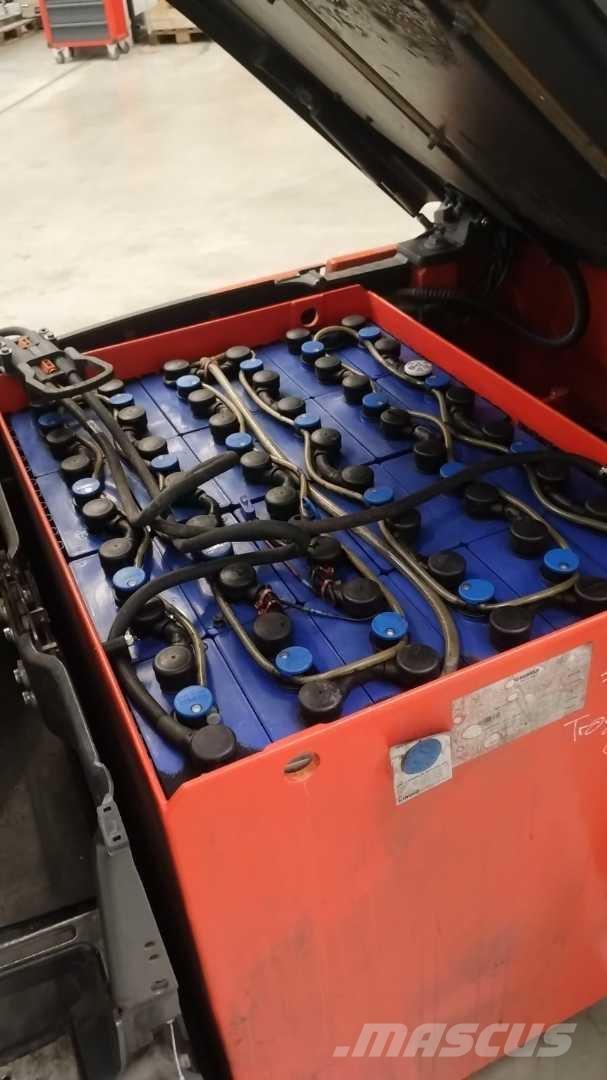 Linde E16H Akumulátorové vozíky