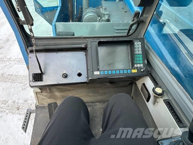 Liebherr LTM 1030-2 Univerzální terénní jeřáby