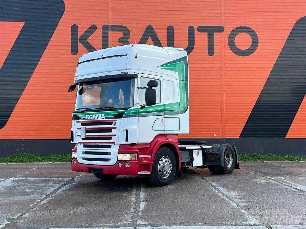Scania R 380 4x2 Tahače
