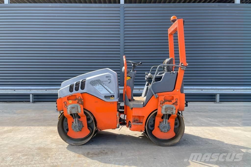 Hamm HD 10 VV Tandemové válce