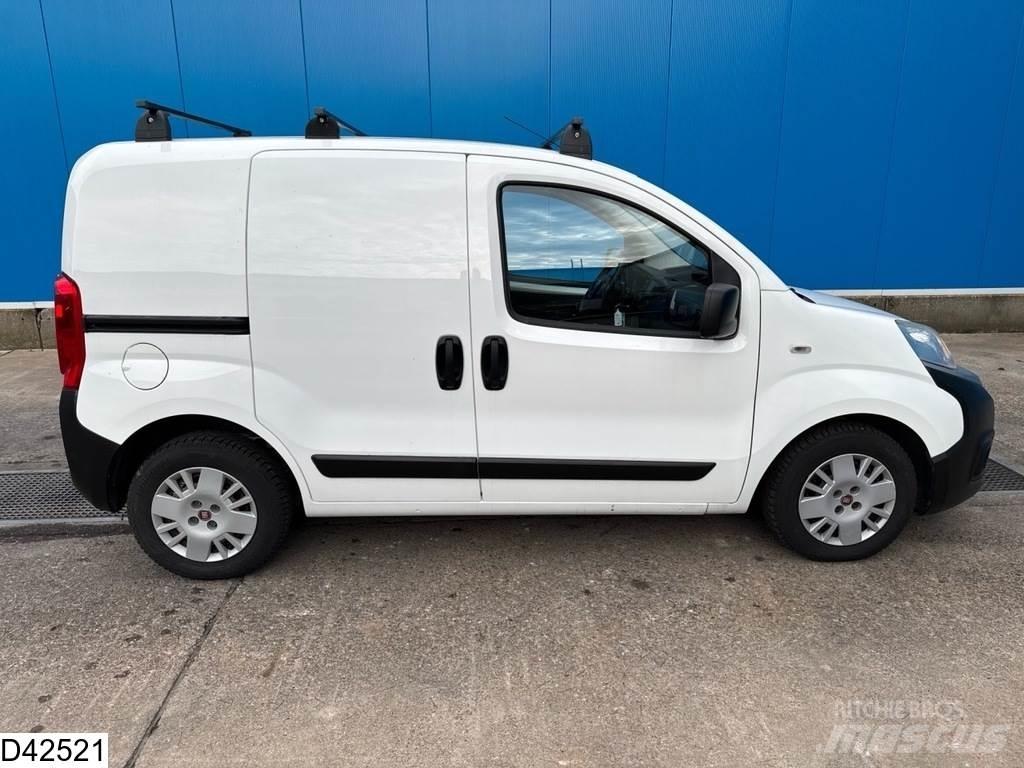 Fiat ? Fiorino Skříňová nástavba