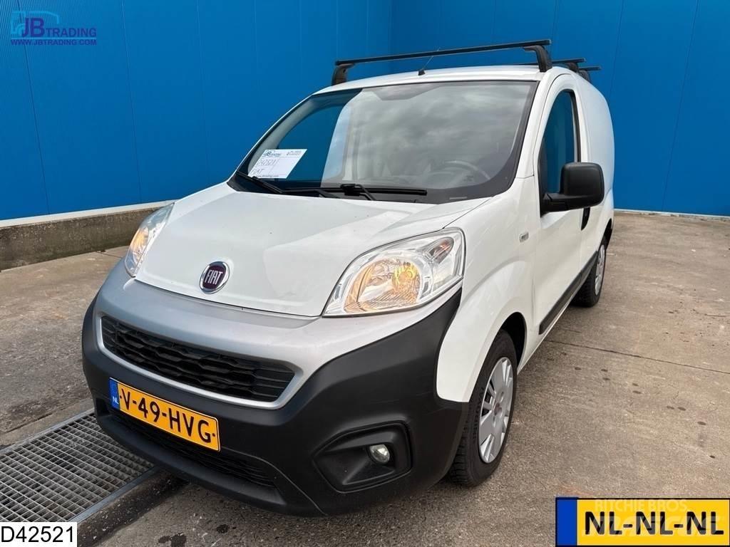 Fiat ? Fiorino Skříňová nástavba