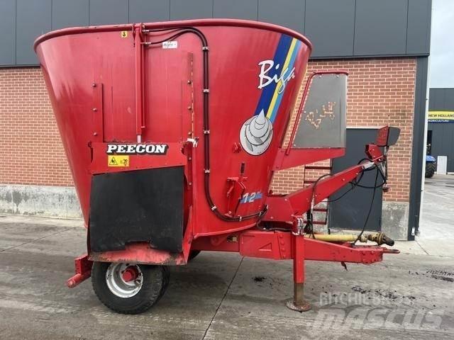 Peecon VME 120 Míchačky krmiva