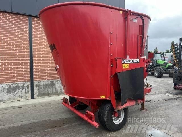 Peecon VME 120 Míchačky krmiva