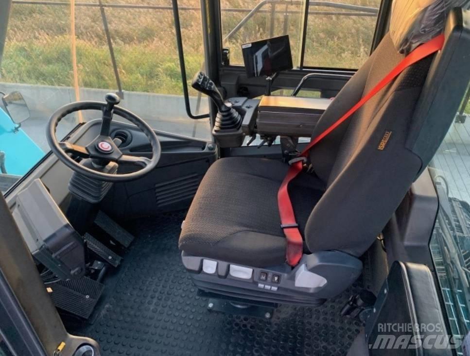 Konecranes 4538 CCX4 Překladače kontejnerů