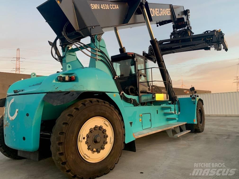 Konecranes 4538 CCX4 Překladače kontejnerů