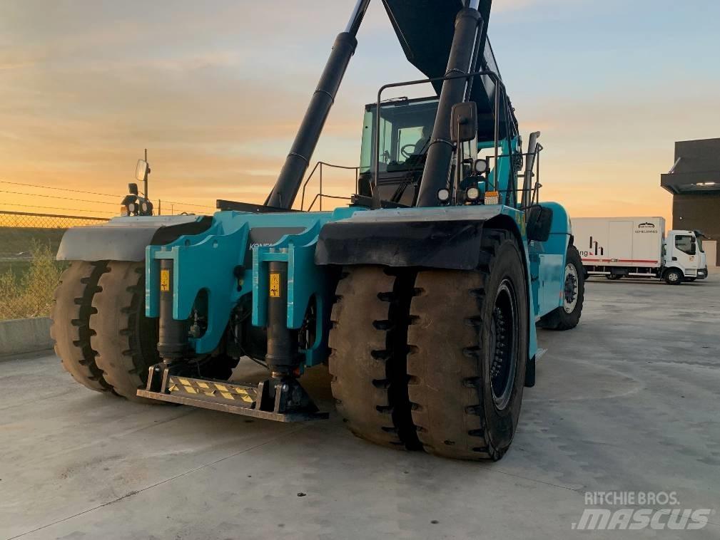 Konecranes 4538 CCX4 Překladače kontejnerů
