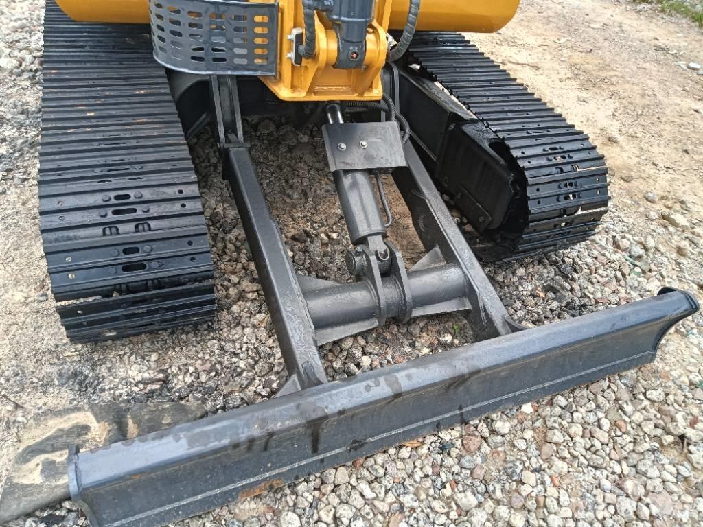 XCMG XE 60 DA Mini rýpadla < 7t